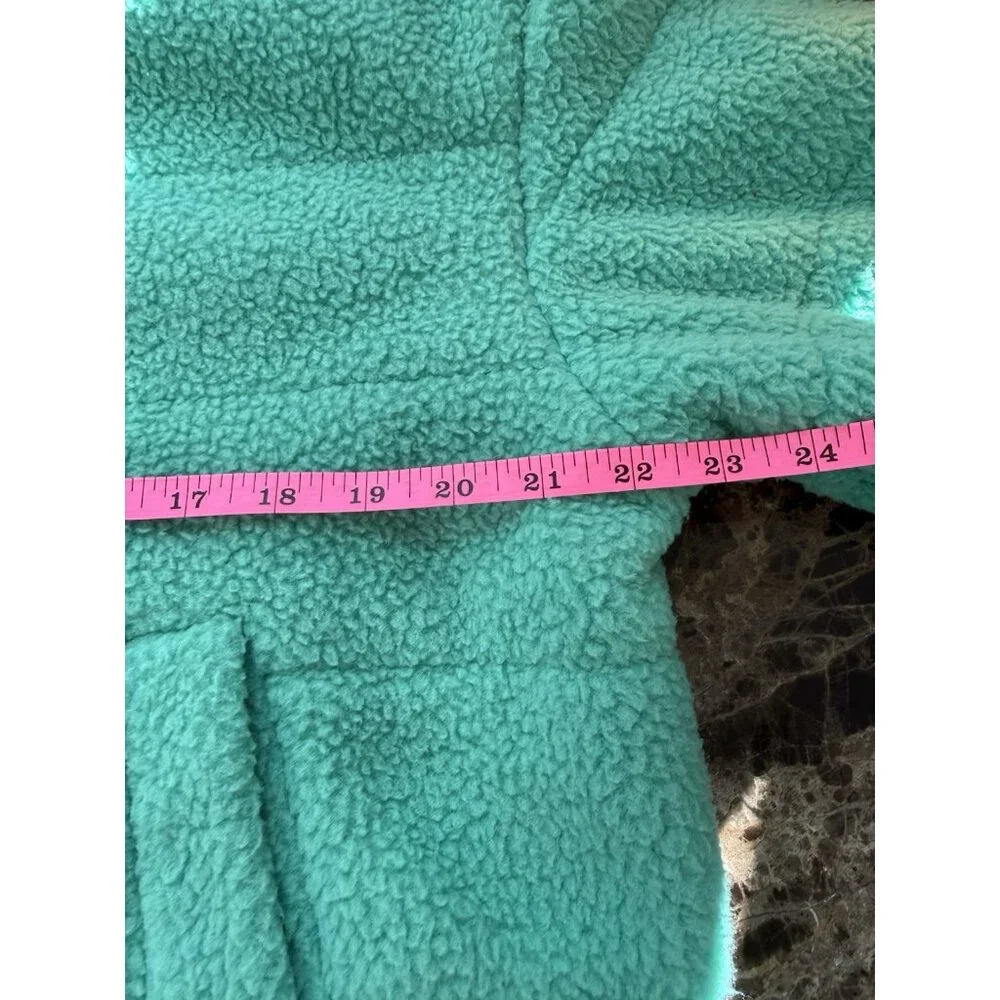 Free People Movement Women’s Fleecy Sherpa Scrunchy Pippa Jacket, NWT, Small - Picture 4 of 9